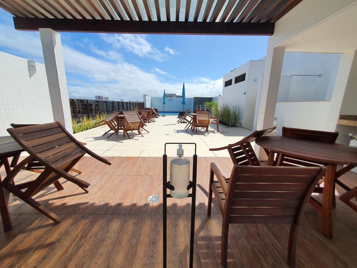 Open Door Apartamentos - Maceio - Alagoas - Bra Exteriör bild