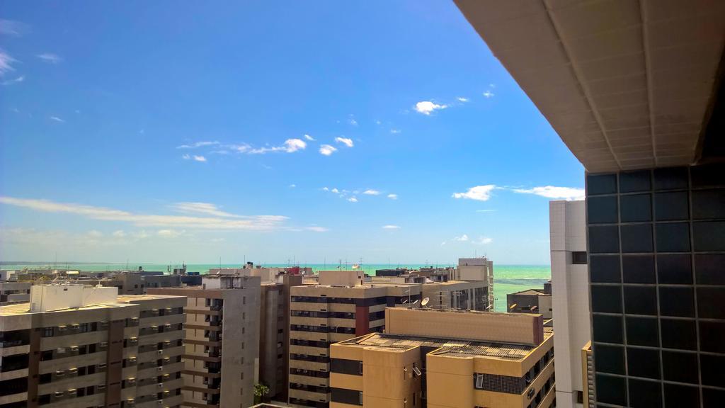 Open Door Apartamentos - Maceio - Alagoas - Bra Exteriör bild