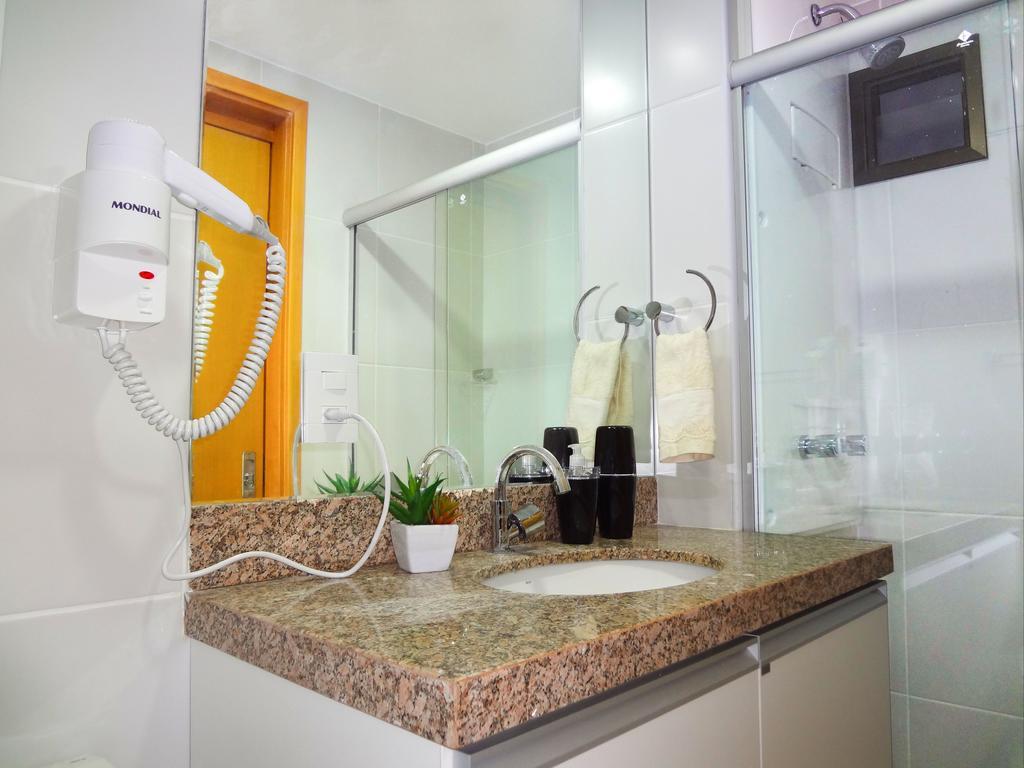 Open Door Apartamentos - Maceio - Alagoas - Bra Exteriör bild