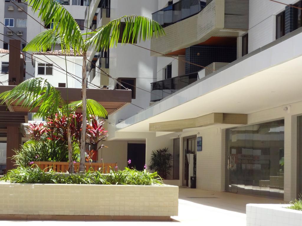 Open Door Apartamentos - Maceio - Alagoas - Bra Exteriör bild