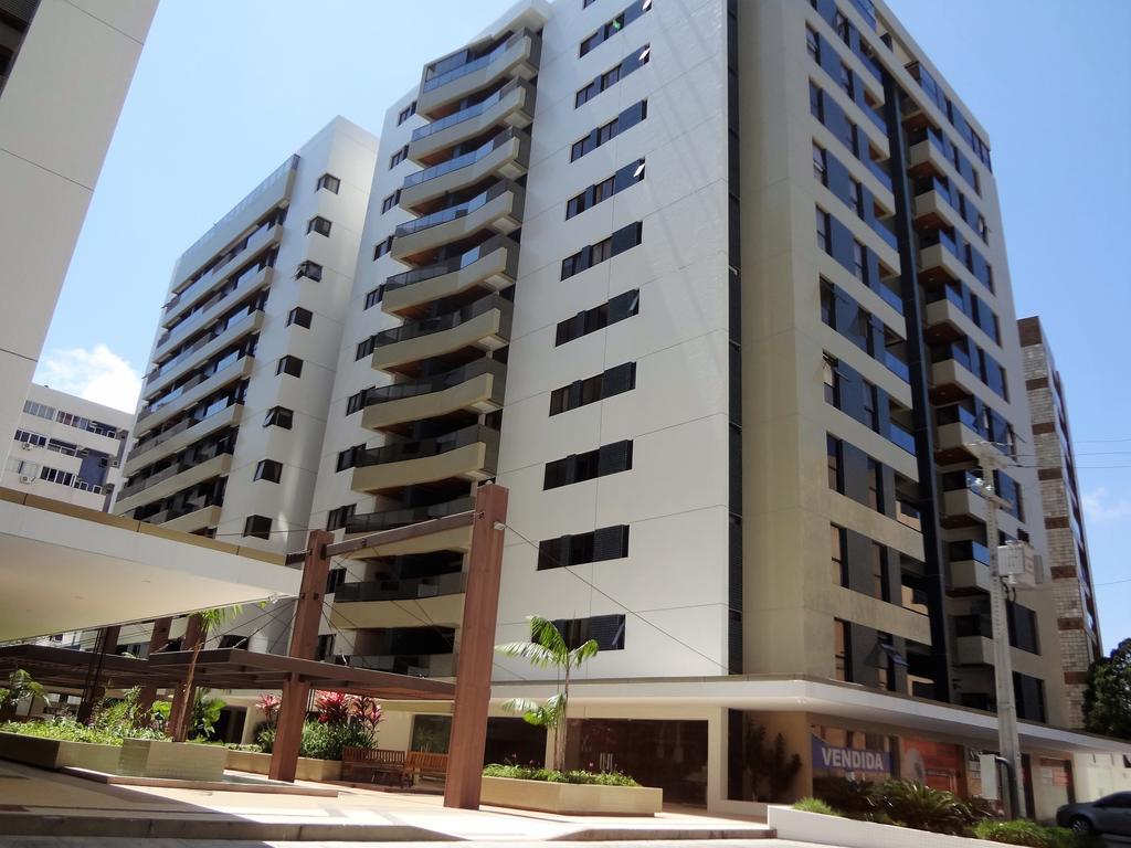 Open Door Apartamentos - Maceio - Alagoas - Bra Exteriör bild